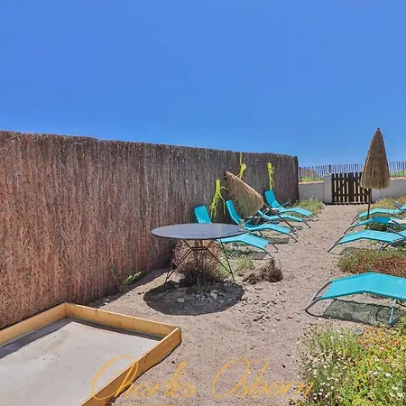 Des Tamaris, 5* En Bord De Mer. Villa *