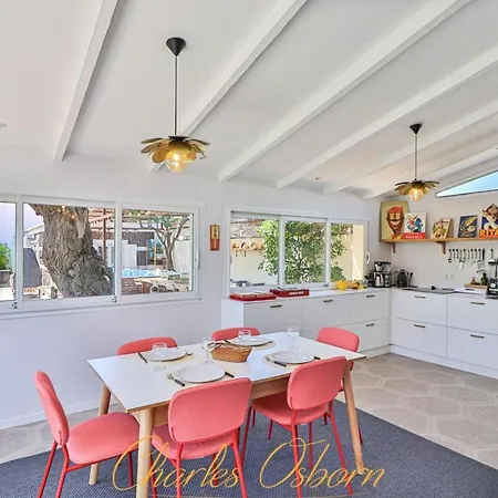 Villa Des Tamaris, 5* En Bord De Mer. Frontignan