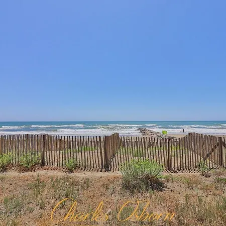 Des Tamaris, 5* En Bord De Mer. Villa