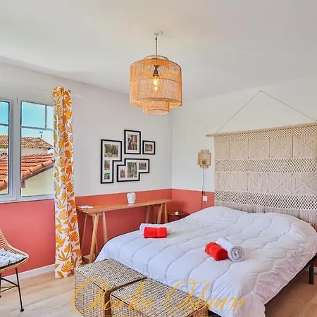 Villa Des Tamaris, 5* En Bord De Mer. *