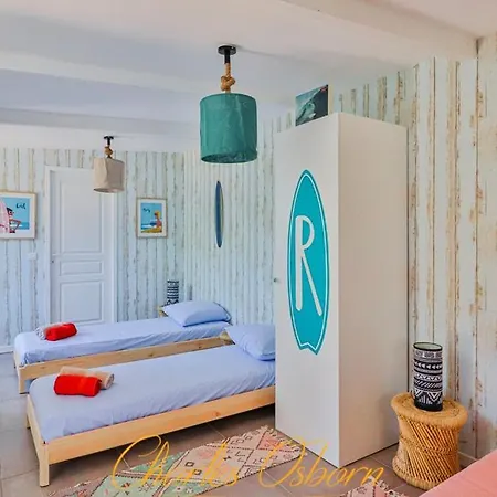 Villa Des Tamaris, 5* En Bord De Mer. Frontignan
