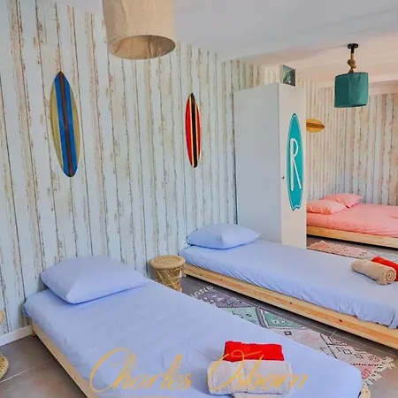Des Tamaris, 5* En Bord De Mer. Villa Frontignan